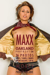 Maxx California nude photography of nude models cover thumbnail